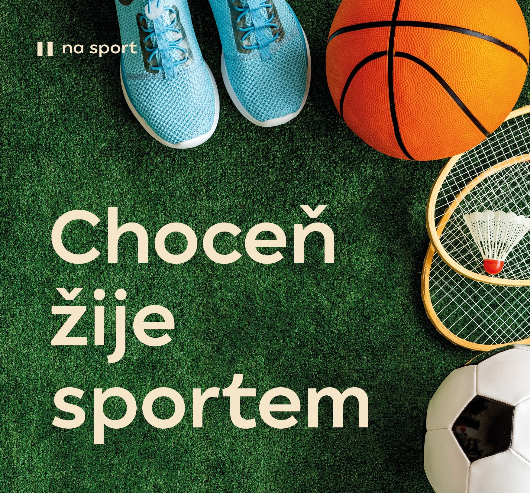 Choceň žije sportem