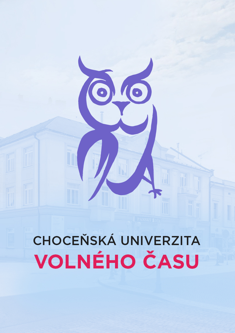 CHUVČ - Zdravá výživa v pohodě