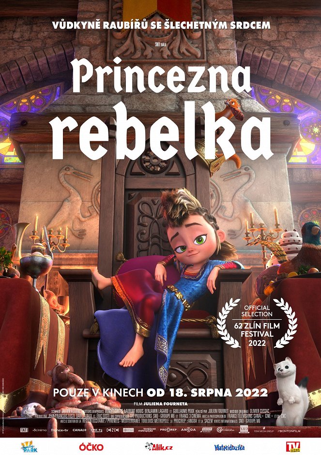 Princezna rebelka