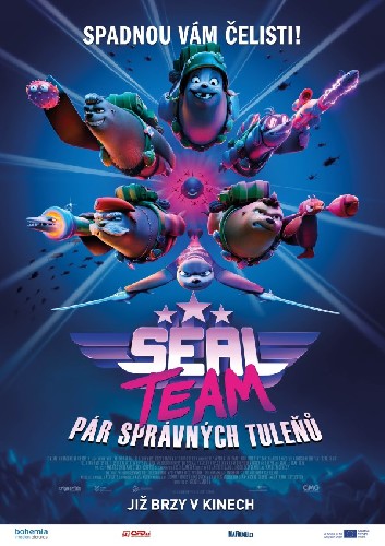 Seal Team: Pár správných tuleňů