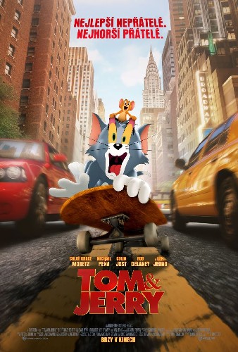 Tom a Jerry