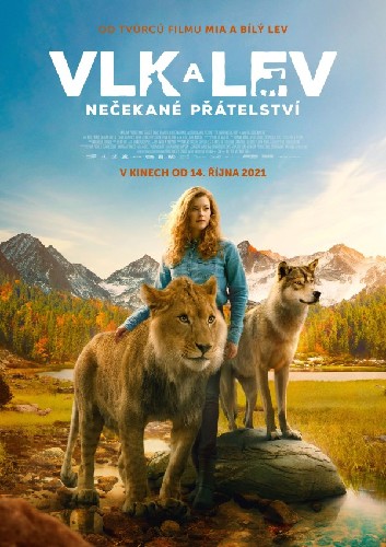 Vlk a lev: nečekané přátelství